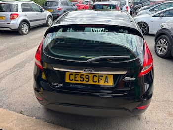 Used Ford Fiesta 2009 for sale - 75381501: Photo