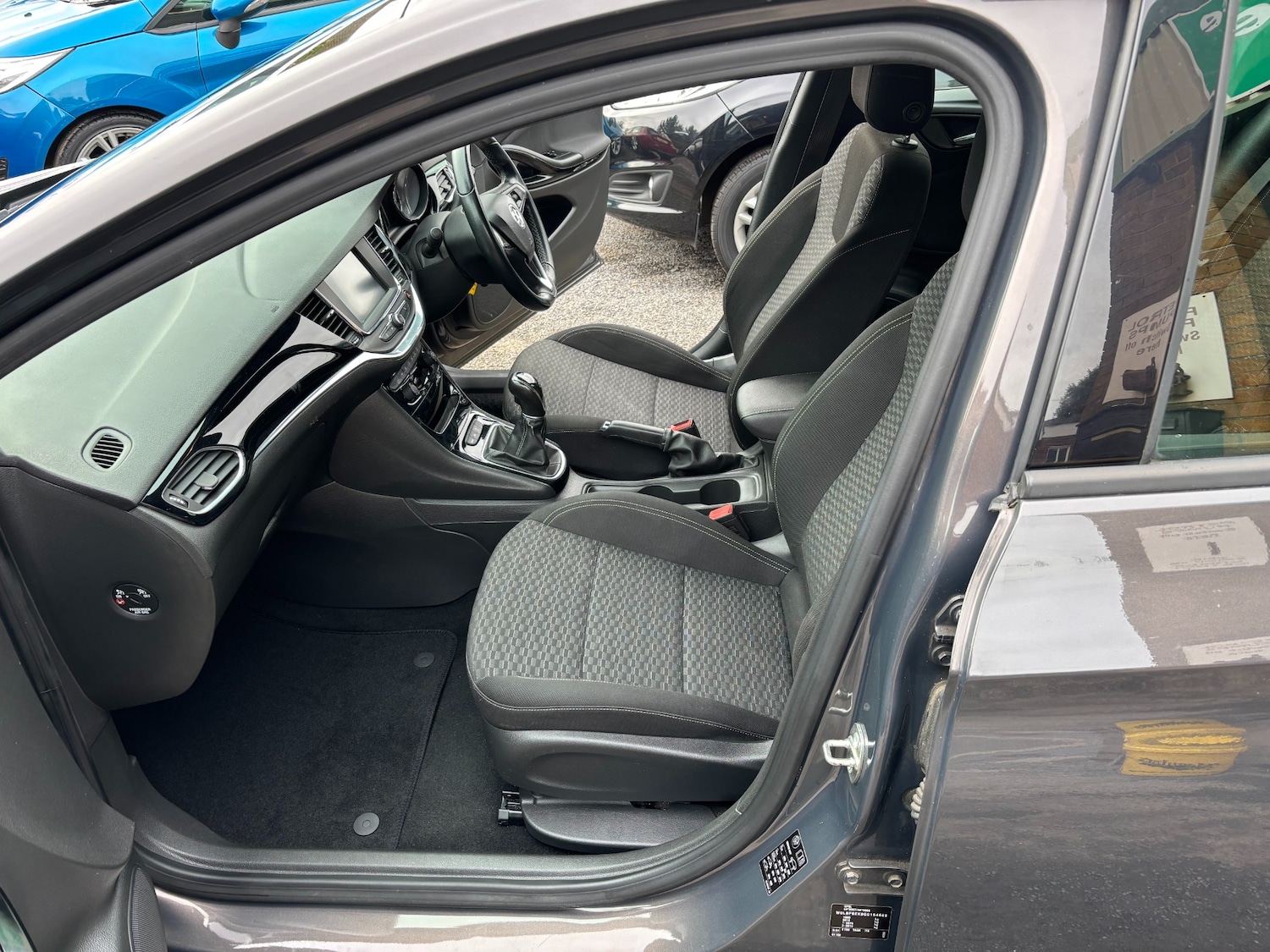 Used Vauxhall Astra 2016 for sale - 77638702: Photo 12