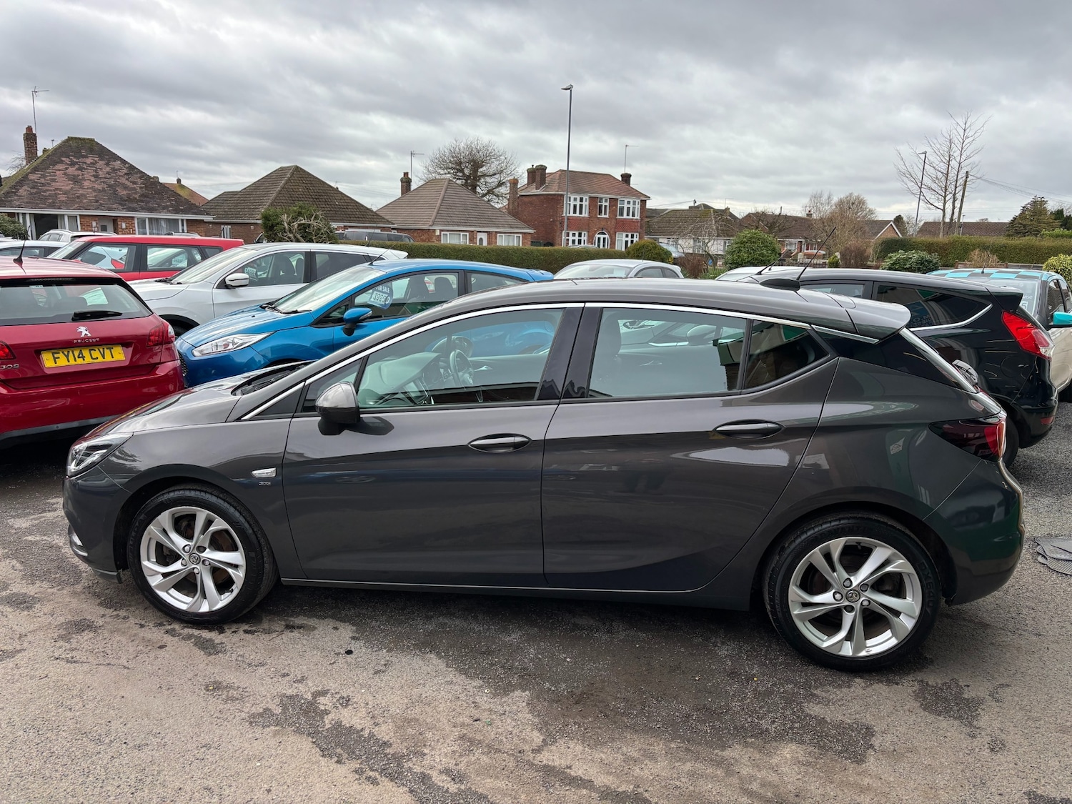 Used Vauxhall Astra 2016 for sale - 77638702: Photo 4