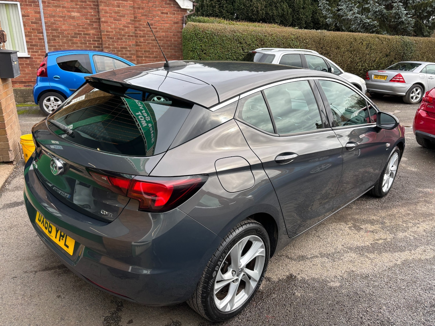 Used Vauxhall Astra 2016 for sale - 77638702: Photo 6