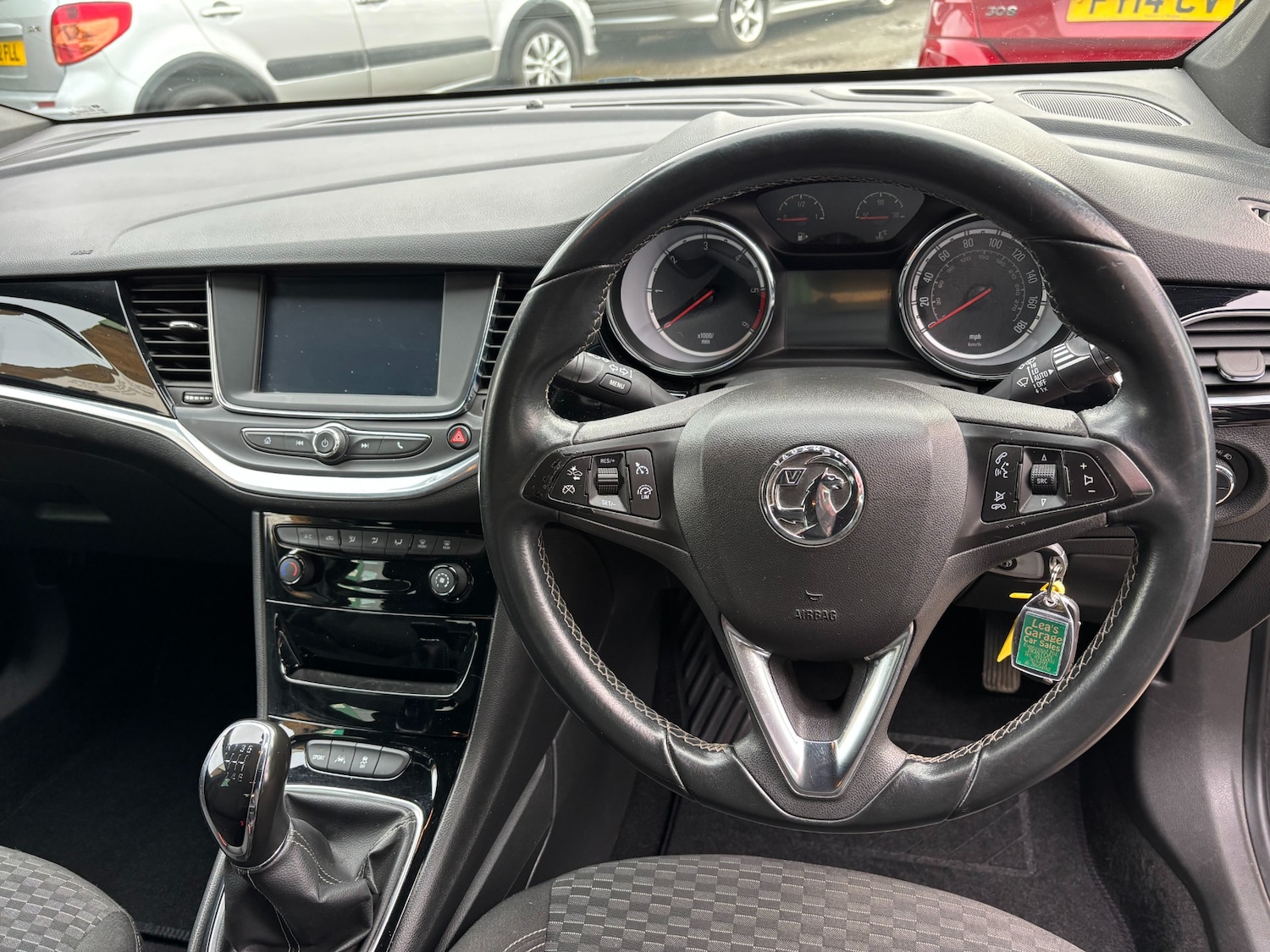 Used Vauxhall Astra 2016 for sale - 77638702: Photo 8