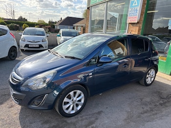 Used Vauxhall Corsa 2014 for sale - 78268702: Photo