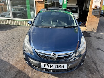 Used Vauxhall Corsa 2014 for sale - 78268702: Photo