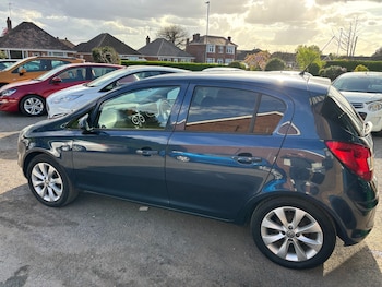 Used Vauxhall Corsa 2014 for sale - 78268702: Photo