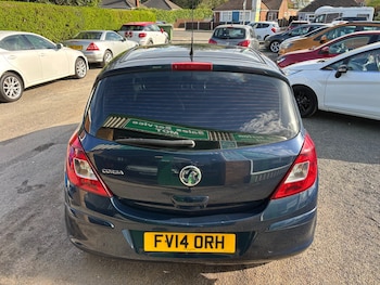 Used Vauxhall Corsa 2014 for sale - 78268702: Photo