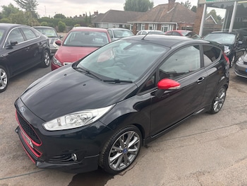 Used Ford Fiesta 2014 for sale - 79284728: Photo