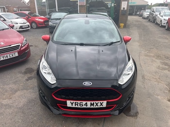 Used Ford Fiesta 2014 for sale - 79284728: Photo