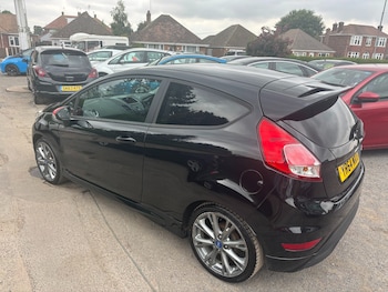 Used Ford Fiesta 2014 for sale - 79284728: Photo