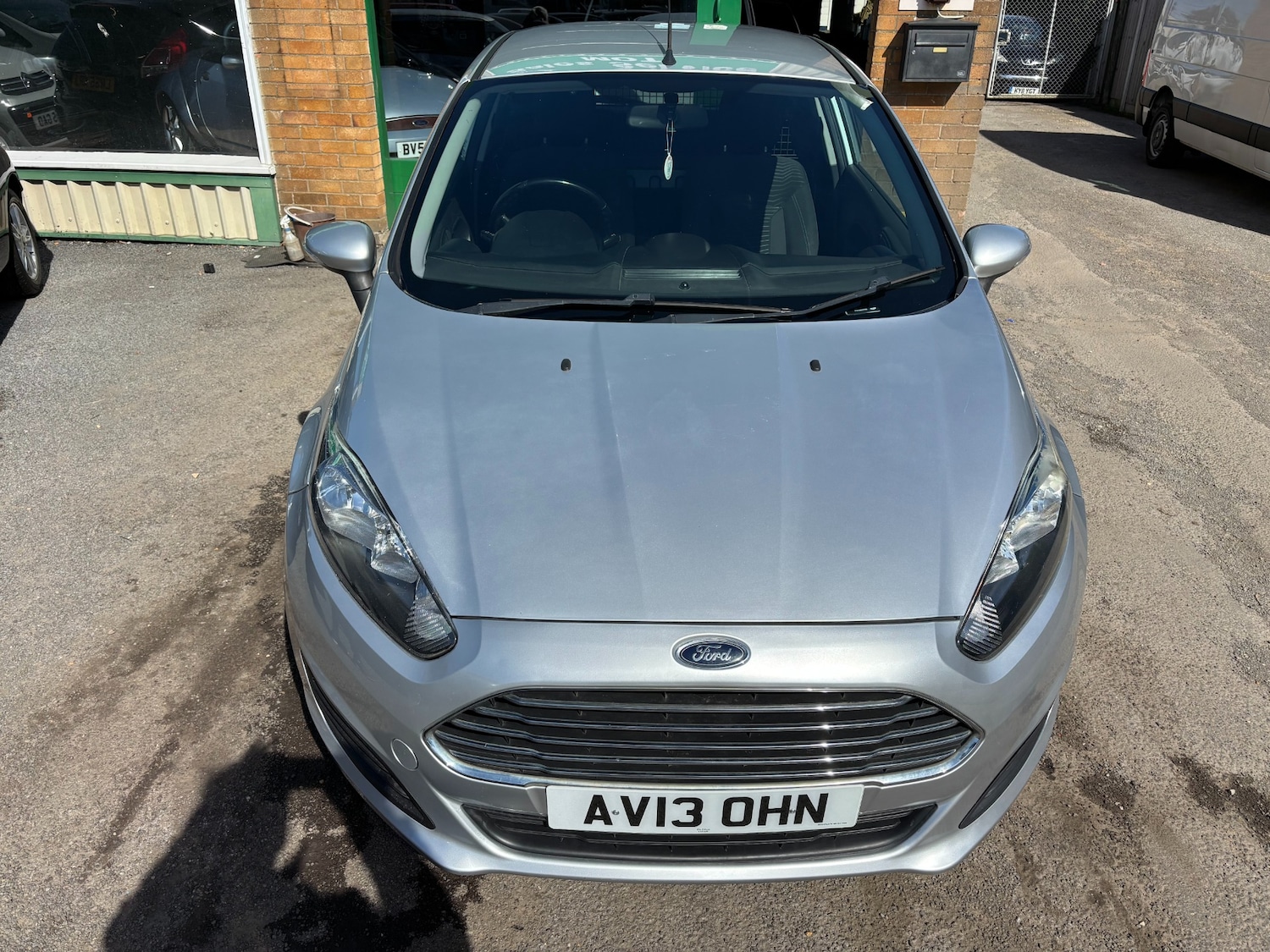 Used Ford Fiesta 2013 for sale - 78143880: Photo 3