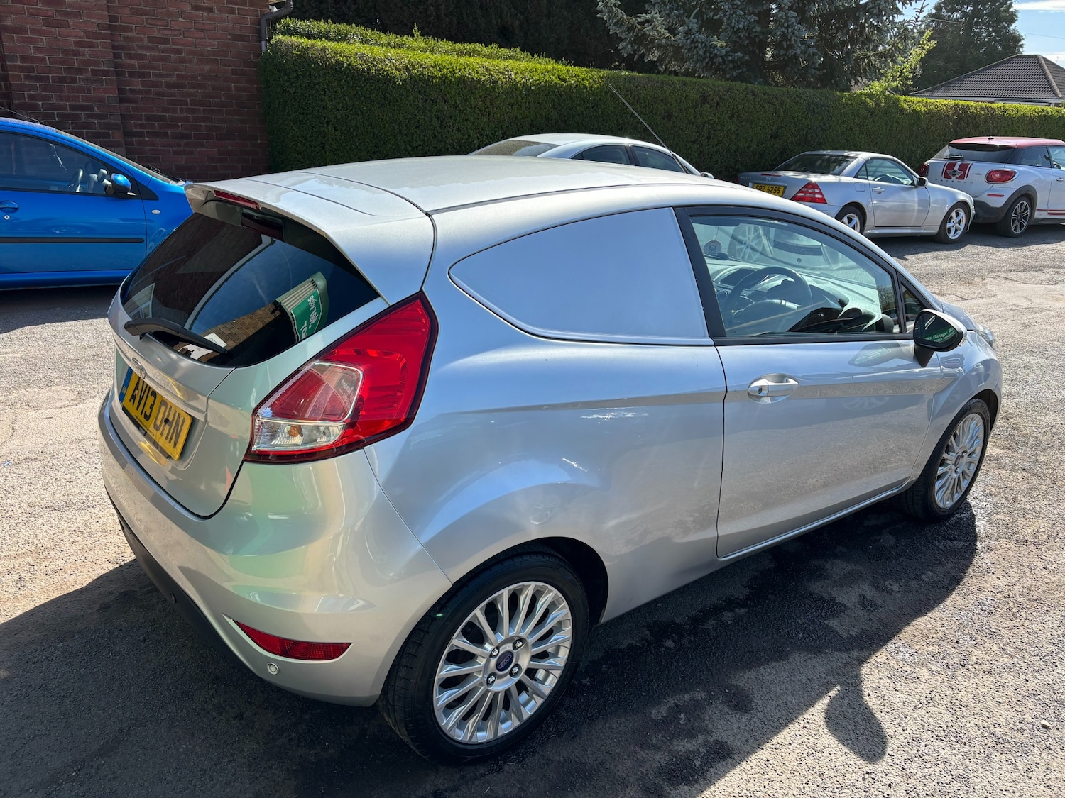 Used Ford Fiesta 2013 for sale - 78143880: Photo 6