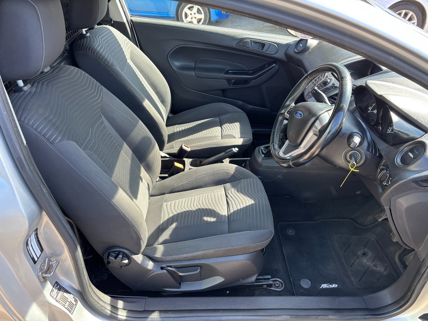 Used Ford Fiesta 2013 for sale - 78143880: Photo 7