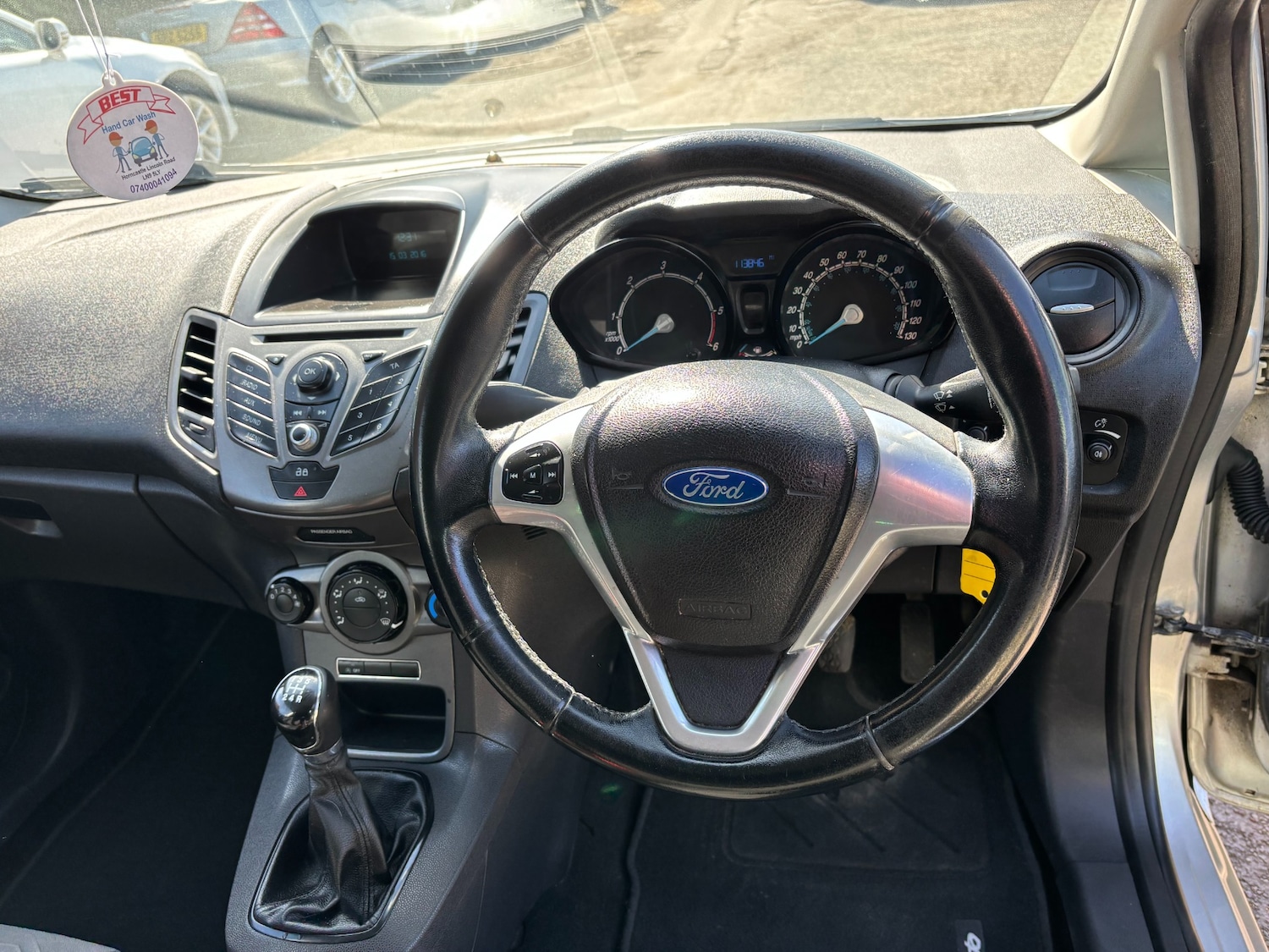 Used Ford Fiesta 2013 for sale - 78143880: Photo 8