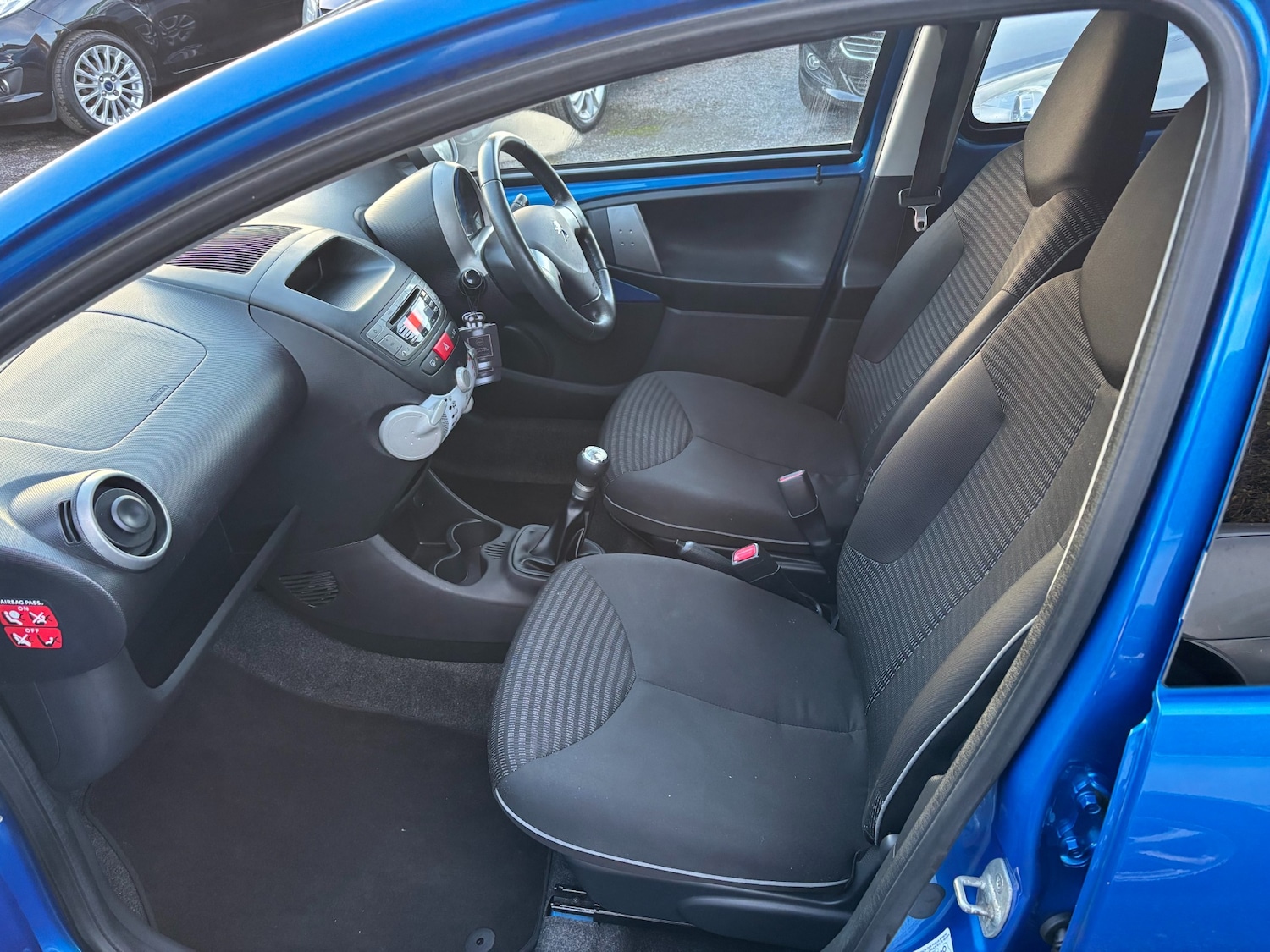 Used Peugeot 107 2012 for sale - 77335706: Photo 11