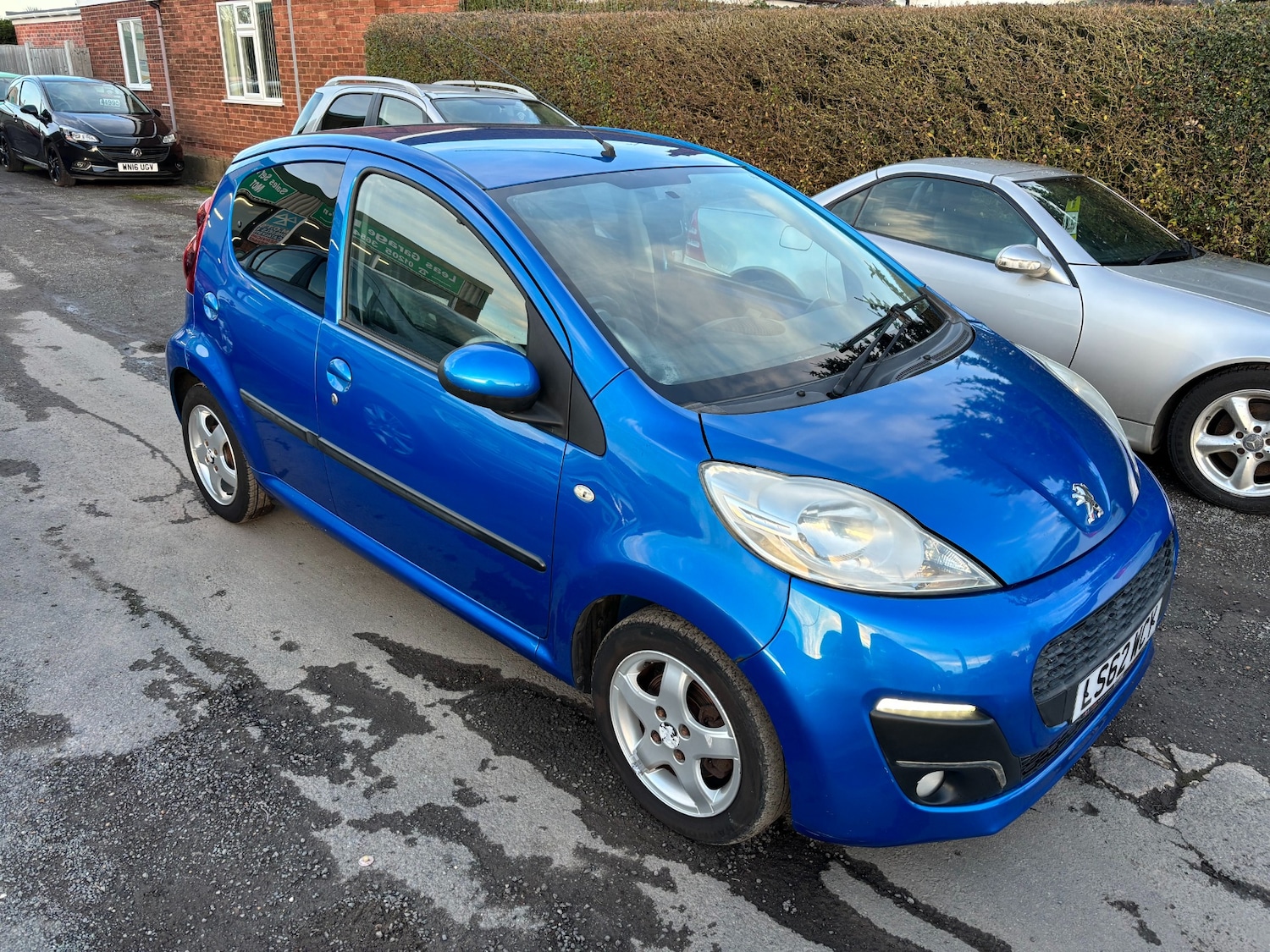 Used Peugeot 107 2012 for sale - 77335706: Photo 2