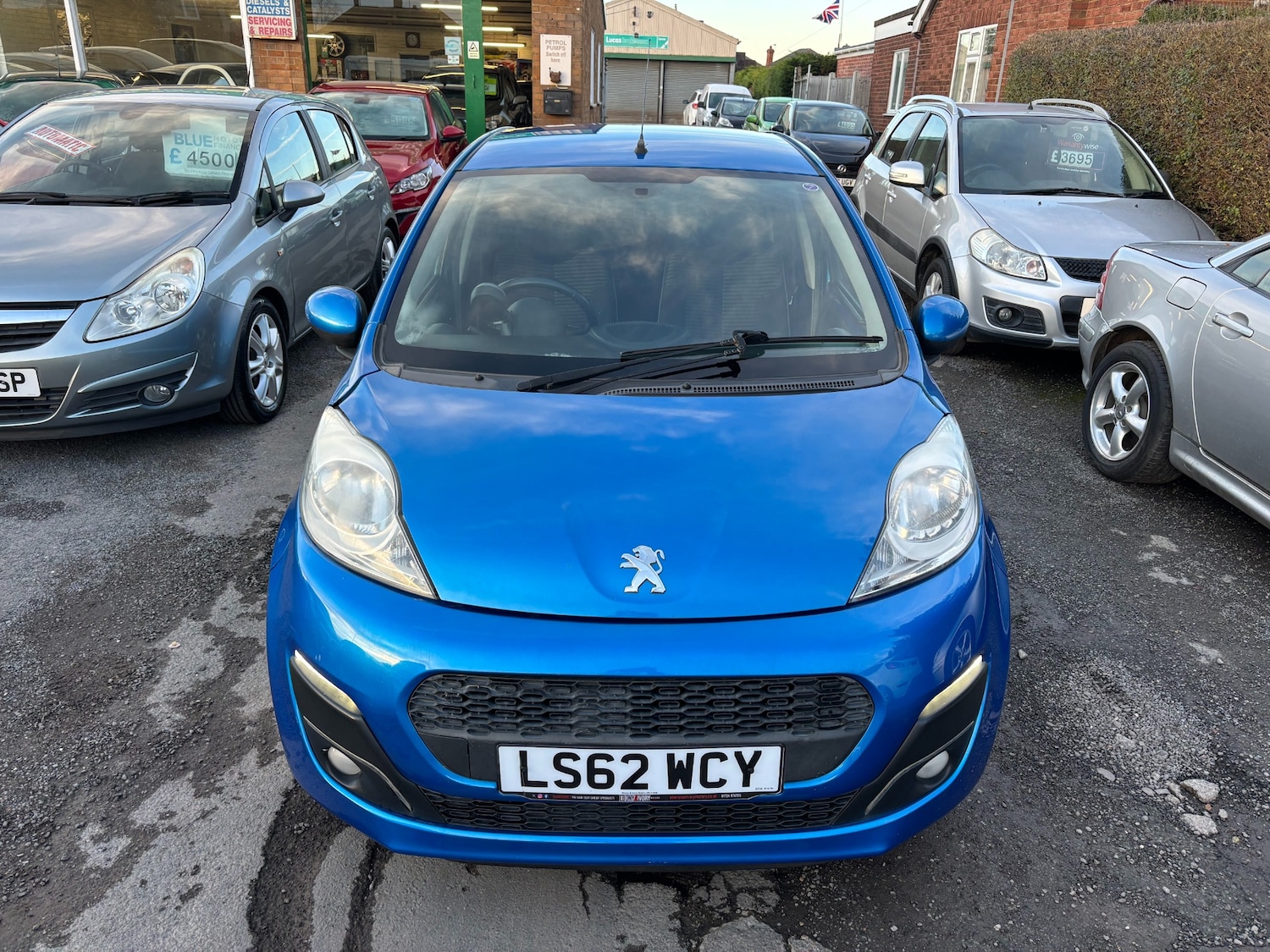 Used Peugeot 107 2012 for sale - 77335706: Photo 3