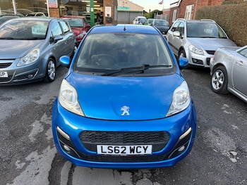 Used Peugeot 107 2012 for sale - 77335706: Photo