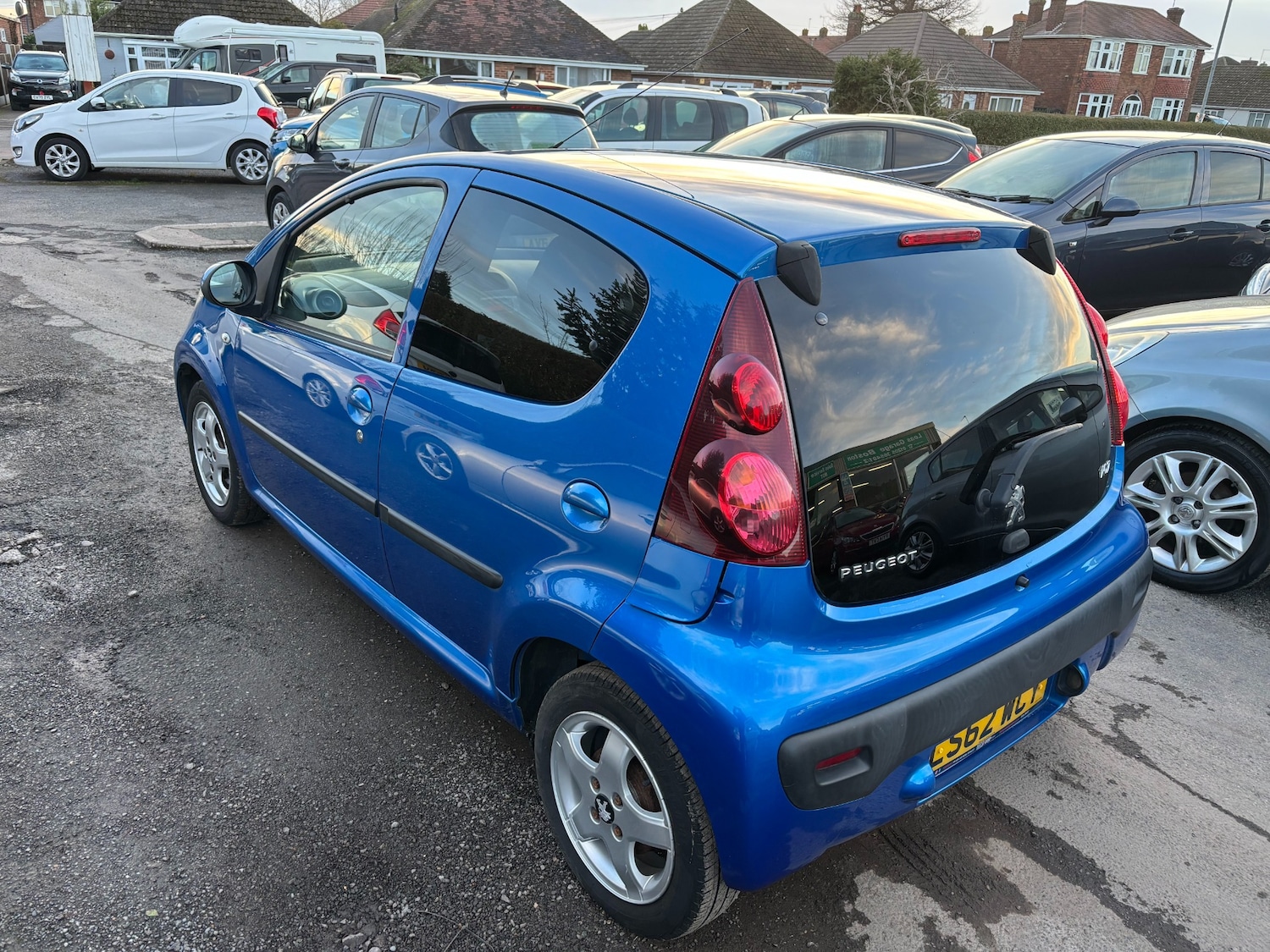 Used Peugeot 107 2012 for sale - 77335706: Photo 4