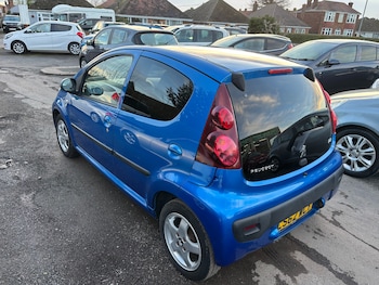 Used Peugeot 107 2012 for sale - 77335706: Photo