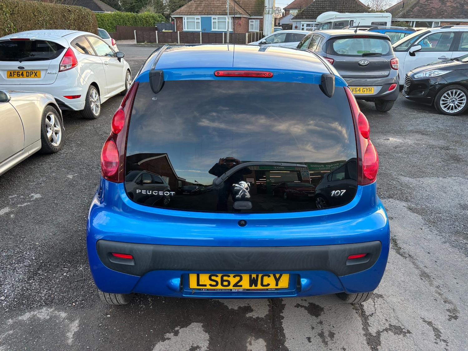 Used Peugeot 107 2012 for sale - 77335706: Photo 5
