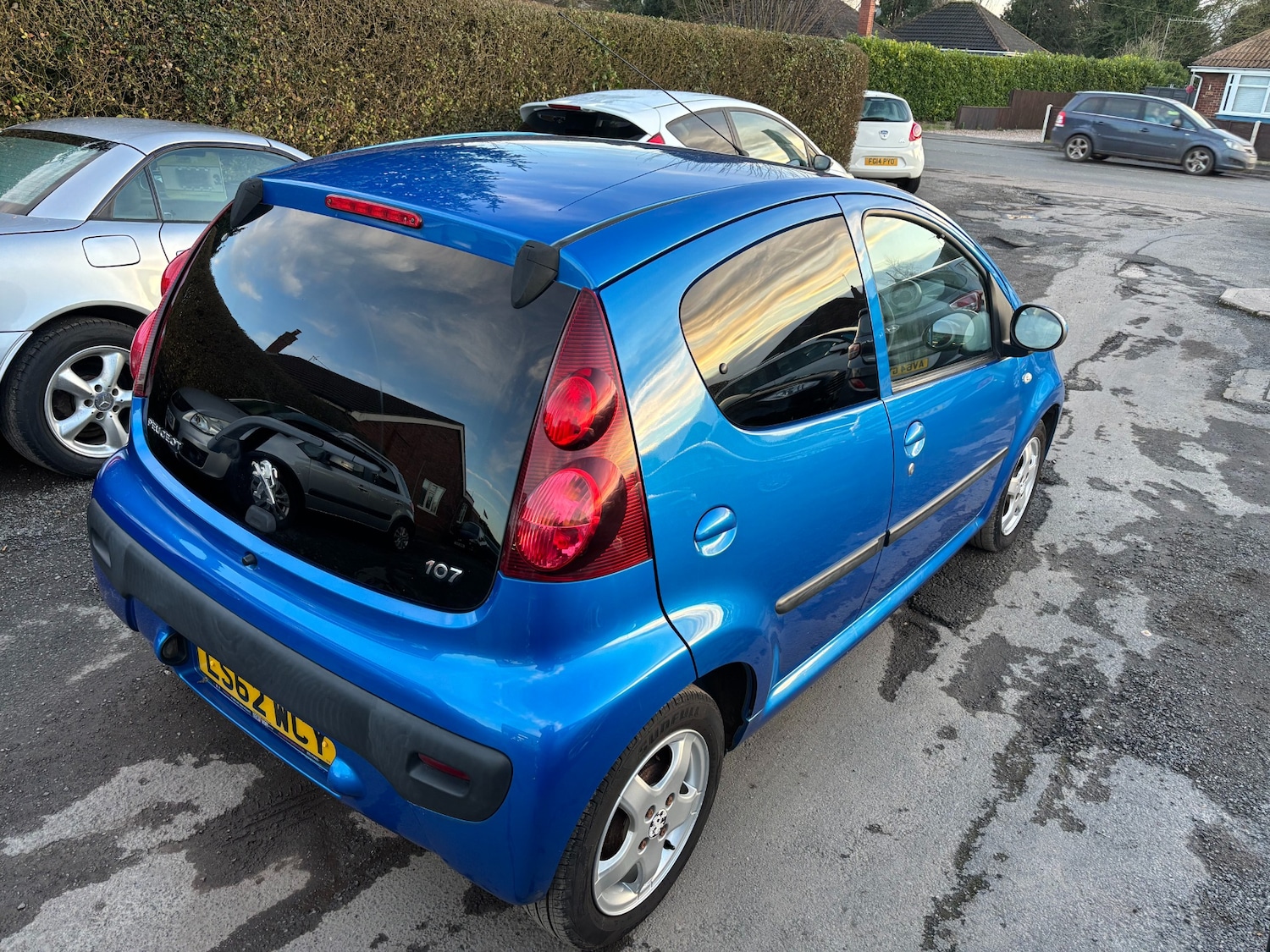 Used Peugeot 107 2012 for sale - 77335706: Photo 6