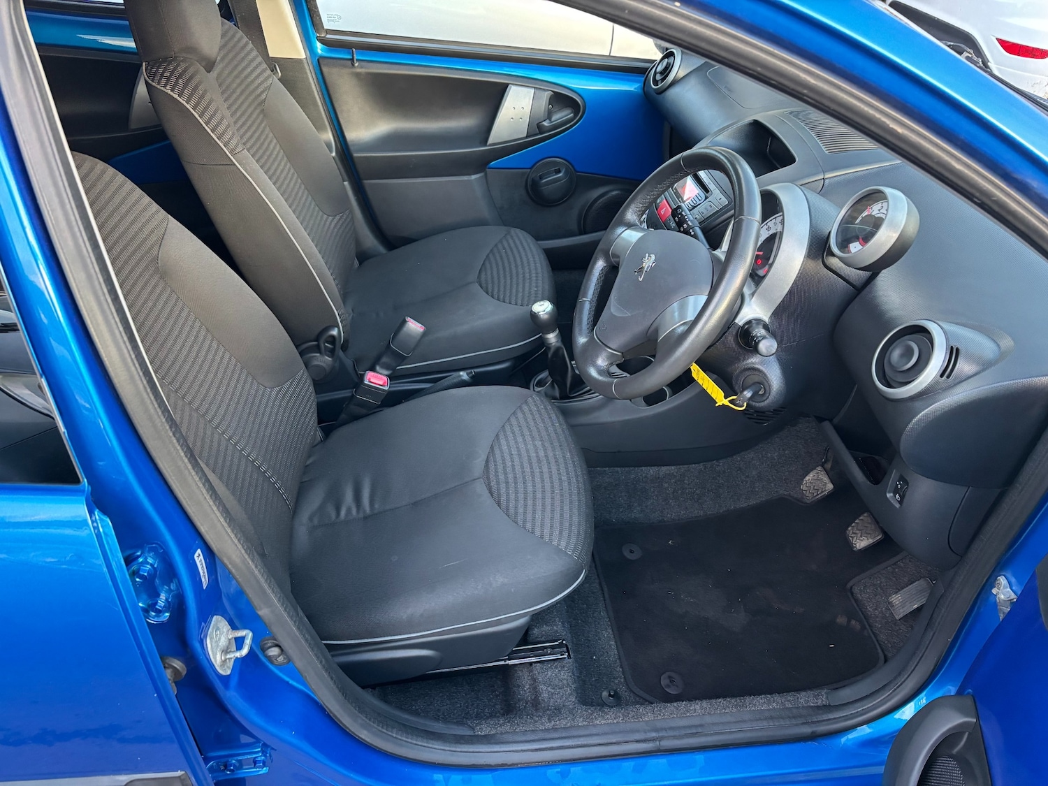 Used Peugeot 107 2012 for sale - 77335706: Photo 7