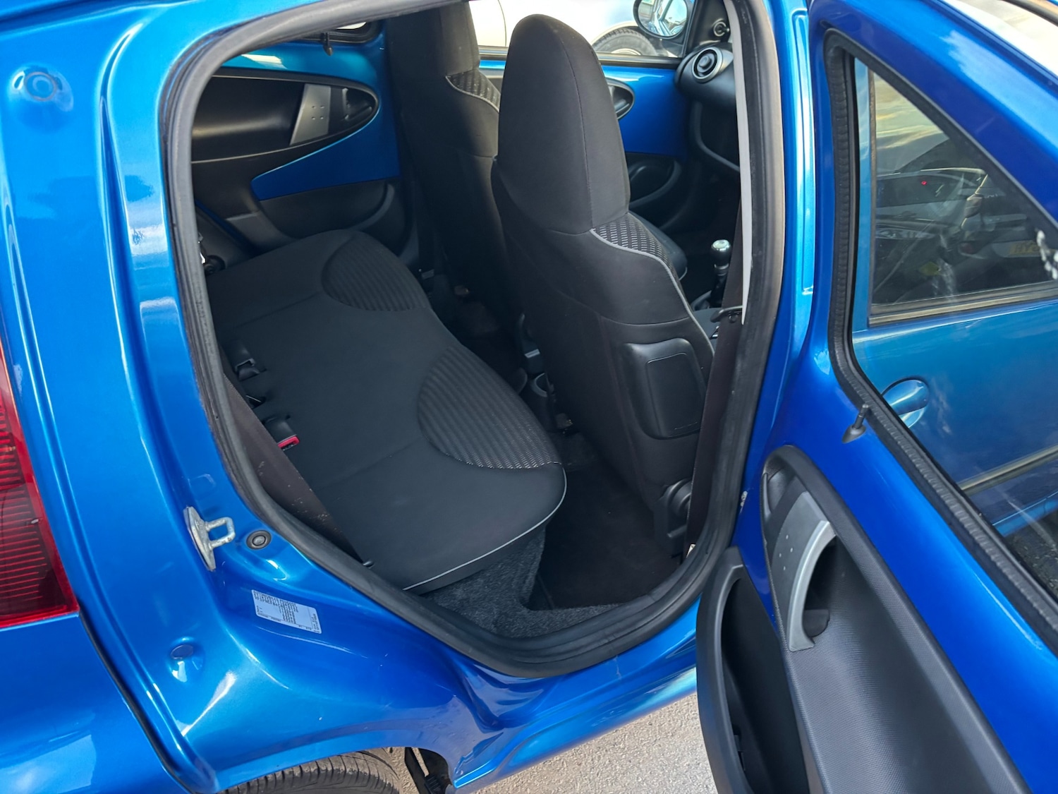 Used Peugeot 107 2012 for sale - 77335706: Photo 8