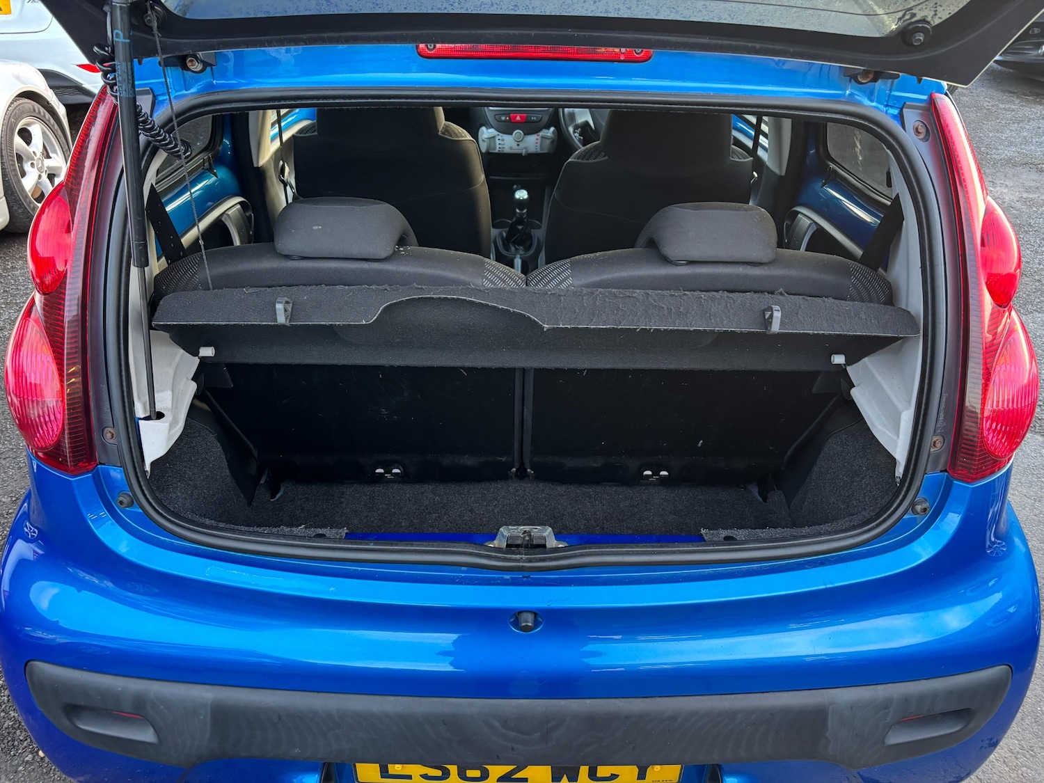 Used Peugeot 107 2012 for sale - 77335706: Photo 9