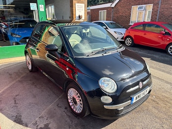 Used Fiat 500 2011 for sale - 79614113: Photo