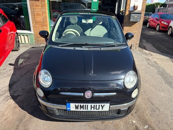 Used Fiat 500 2011 for sale - 79614113: Photo