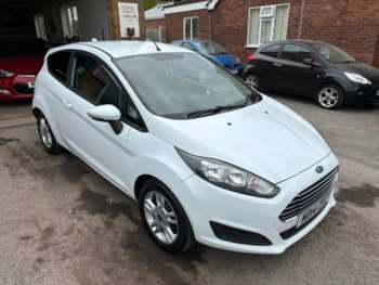 Used Ford Fiesta 2014 for sale - 74661934: Photo