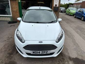 Used Ford Fiesta 2014 for sale - 74661934: Photo