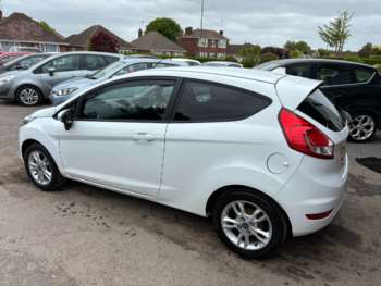 Used Ford Fiesta 2014 for sale - 74661934: Photo
