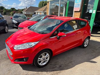 Used Ford Fiesta 2015 for sale - 79854723: Photo