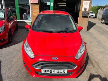 Used Ford Fiesta 2015 for sale - 79854723: Photo