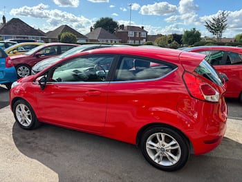 Used Ford Fiesta 2015 for sale - 79854723: Photo