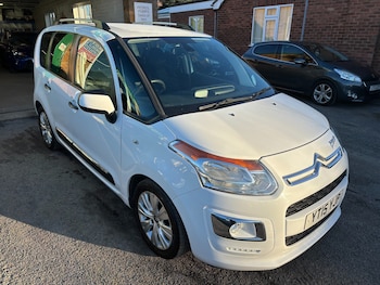 Used Citroen C3 Picasso 2015 for sale - 77071158: Photo