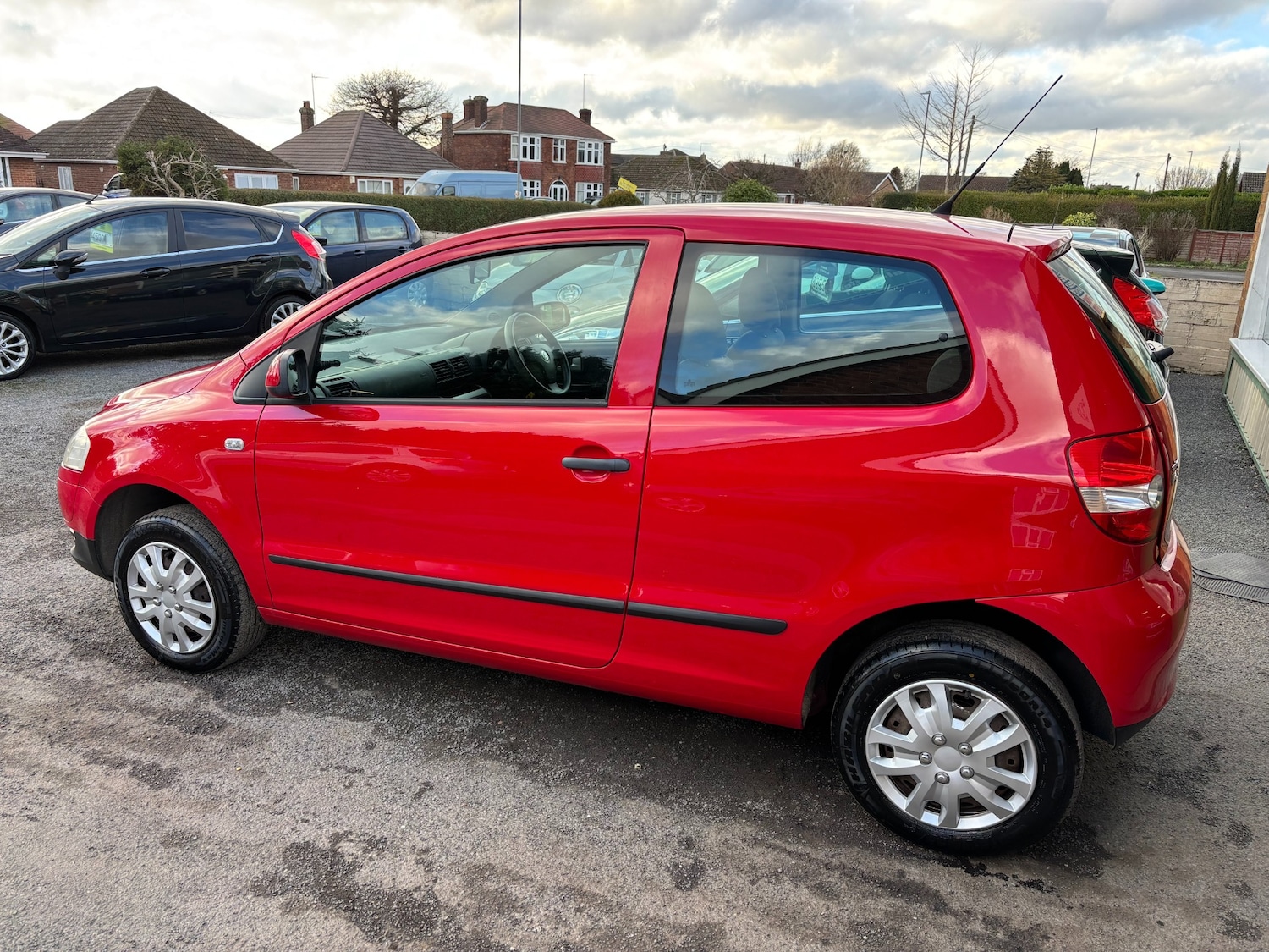 Used Volkswagen Fox 2008 for sale - 77261237: Photo 4