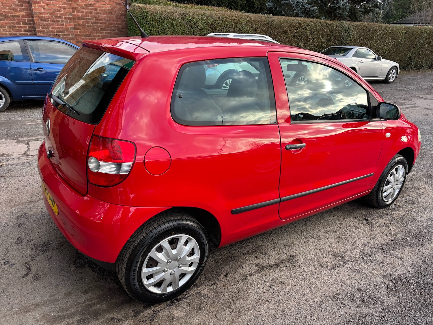 Used Volkswagen Fox 2008 for sale - 77261237: Photo 6