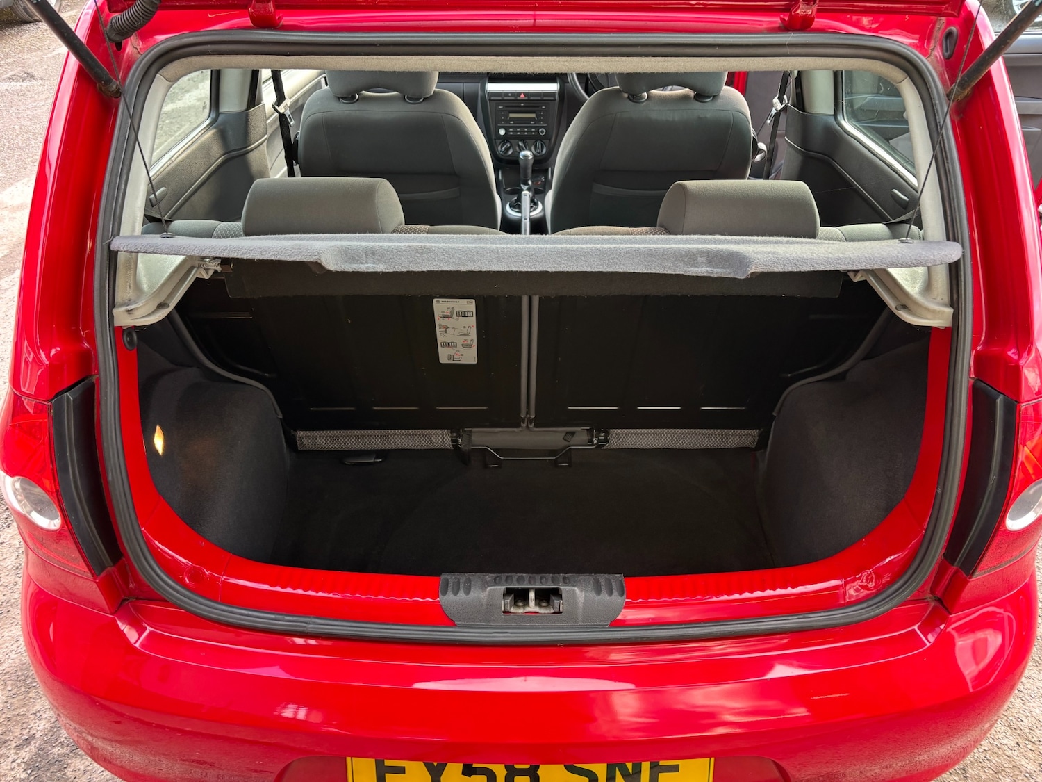 Used Volkswagen Fox 2008 for sale - 77261237: Photo 8