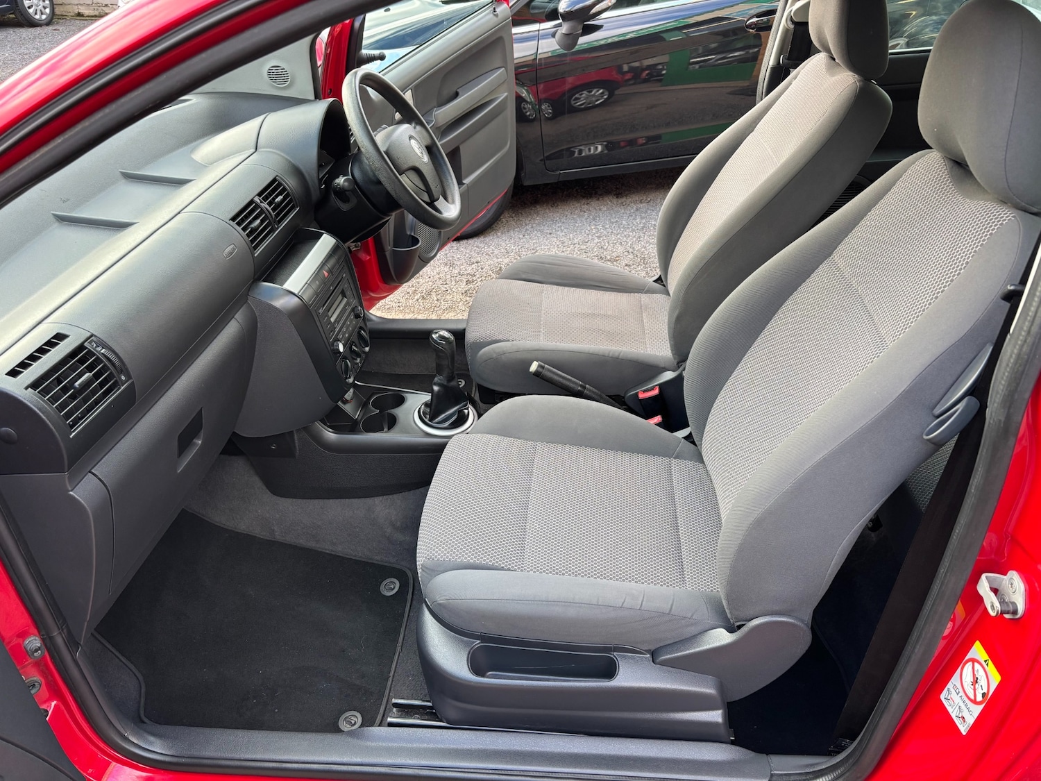 Used Volkswagen Fox 2008 for sale - 77261237: Photo 9