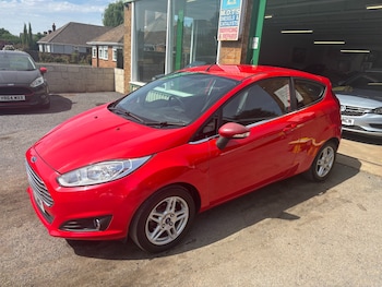 Ford Fiesta feature image