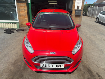 Used Ford Fiesta 2013 for sale - 79526716: Photo