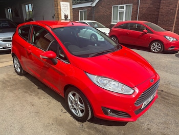 Used Ford Fiesta 2013 for sale - 79526716: Photo