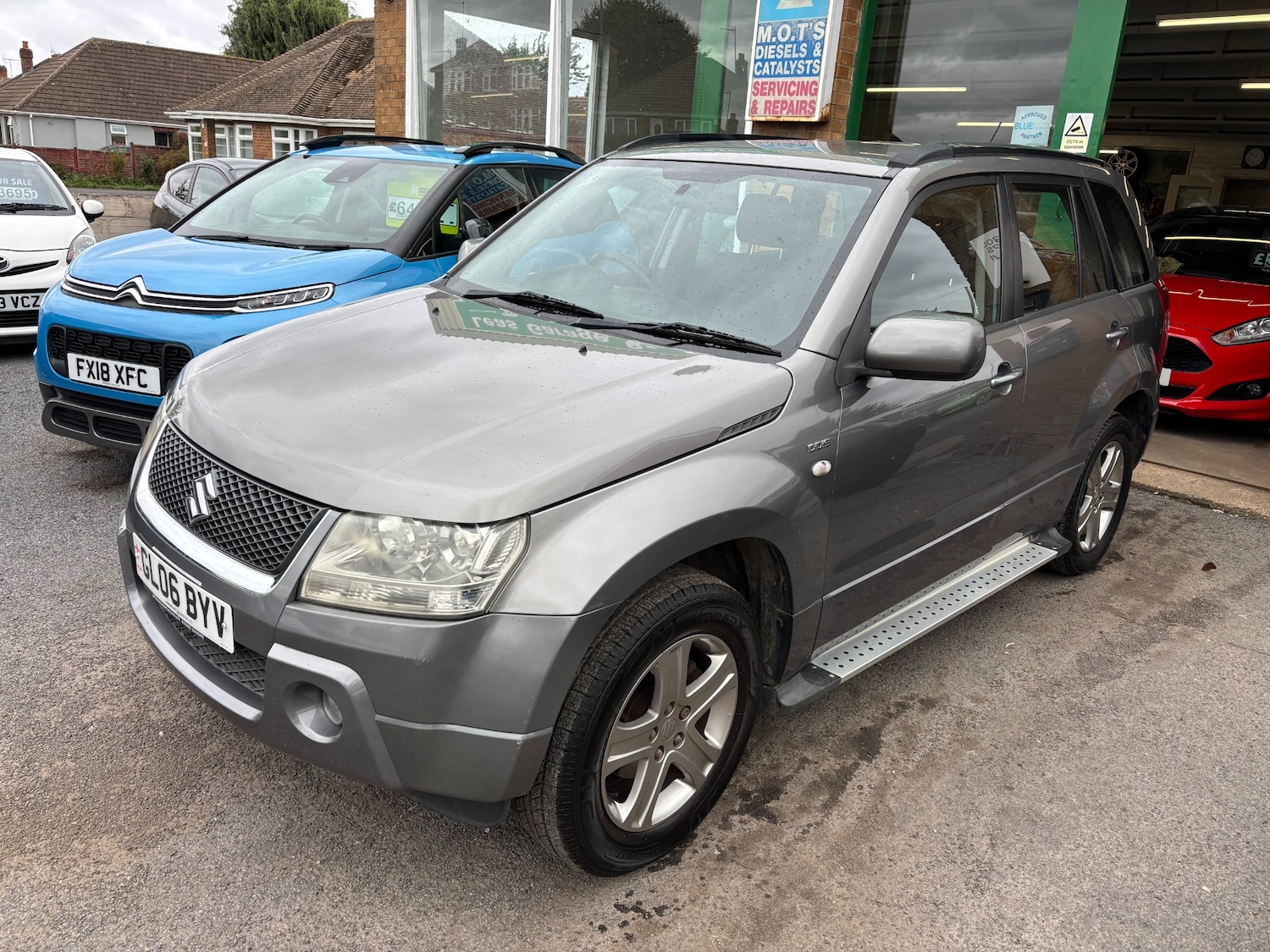Used Suzuki Grand Vitara 2006 for sale - 76196308: Photo 1