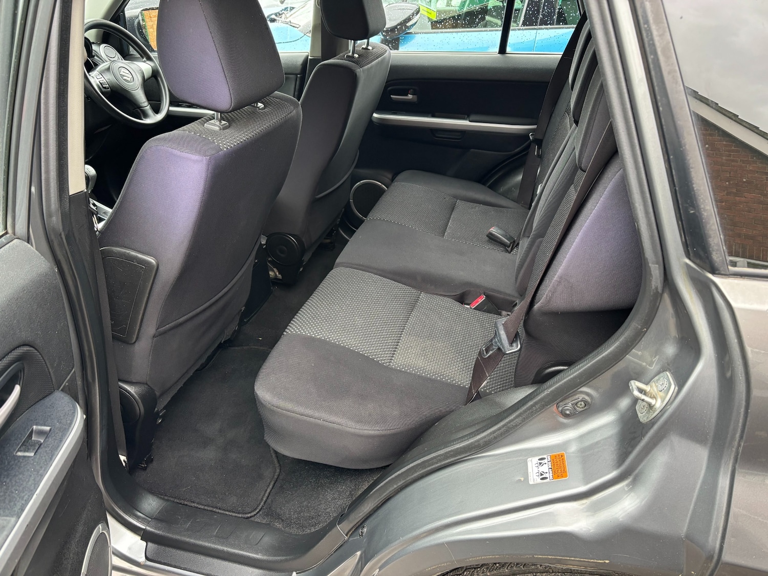 Used Suzuki Grand Vitara 2006 for sale - 76196308: Photo 11