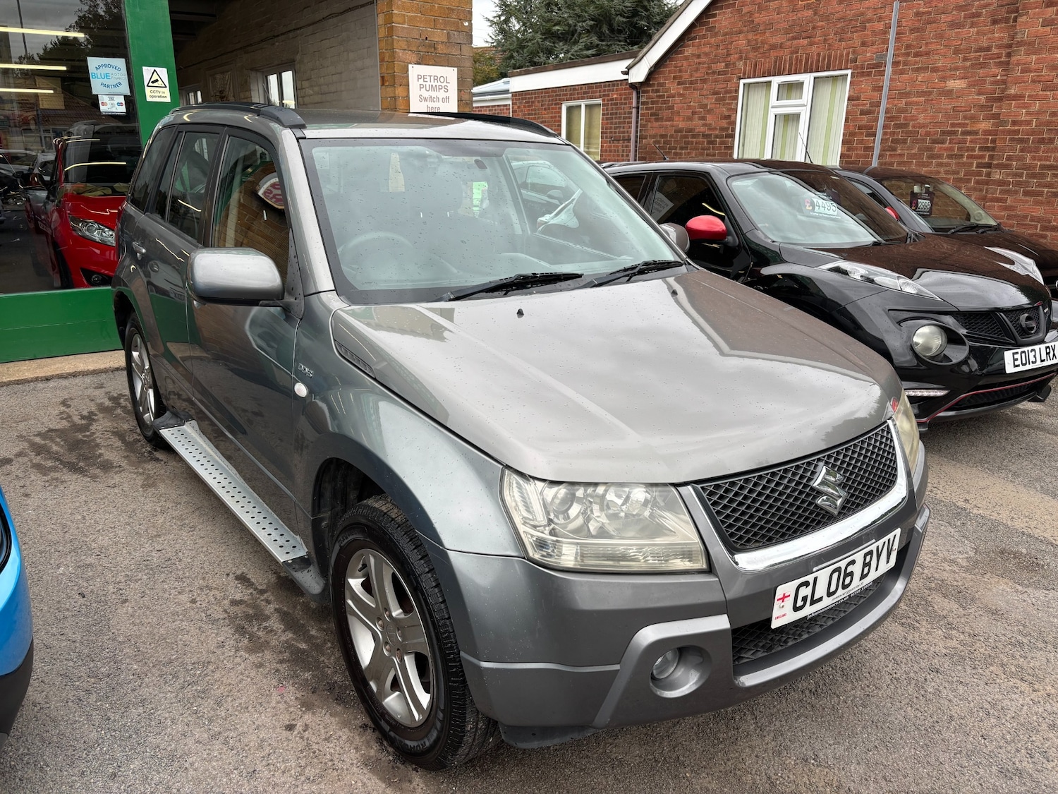 Used Suzuki Grand Vitara 2006 for sale - 76196308: Photo 2
