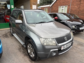 Used Suzuki Grand Vitara 2006 for sale - 76196308: Photo 2