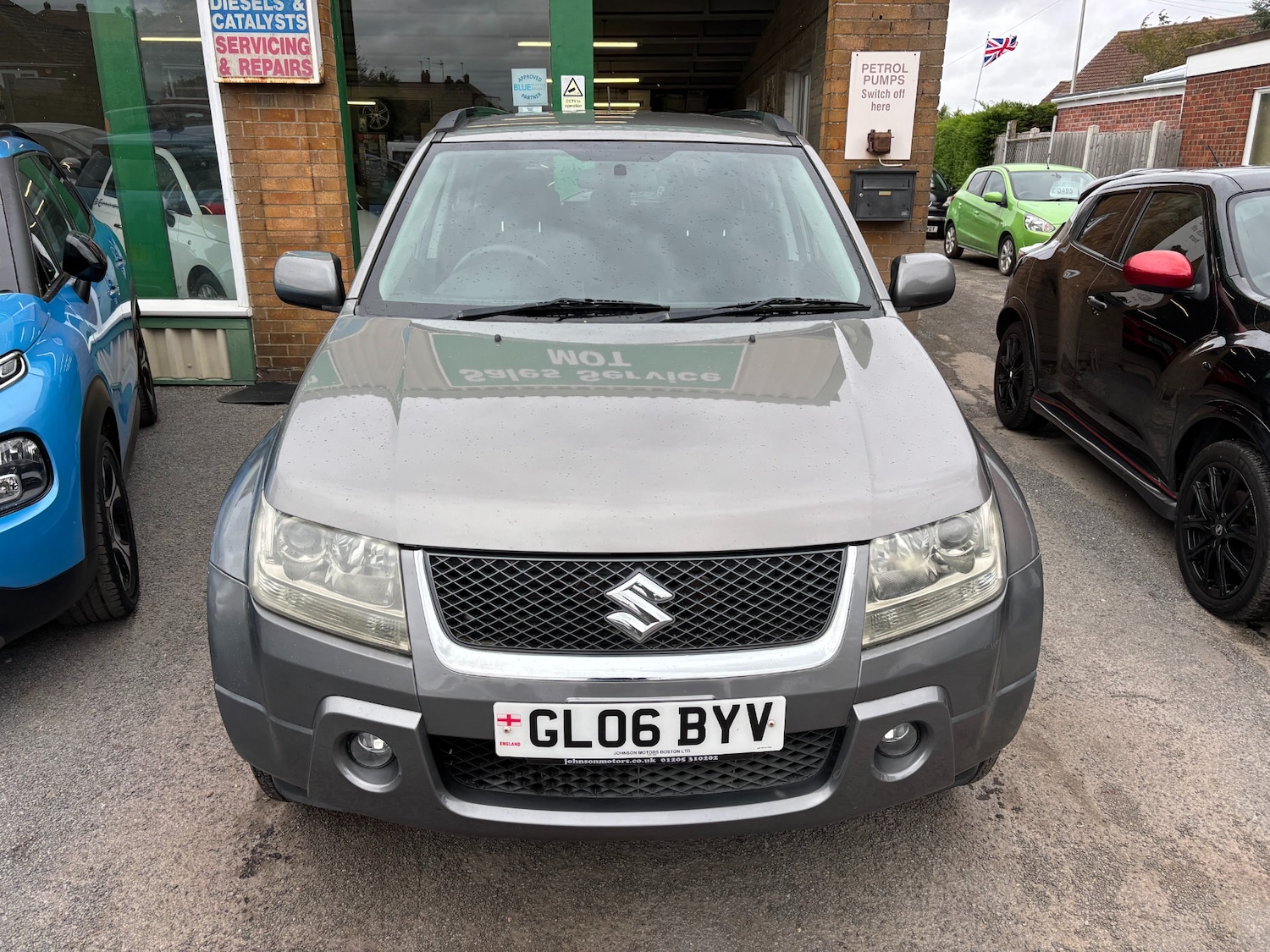 Used Suzuki Grand Vitara 2006 for sale - 76196308: Photo 3