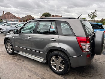 Used Suzuki Grand Vitara 2006 for sale - 76196308: Photo 4
