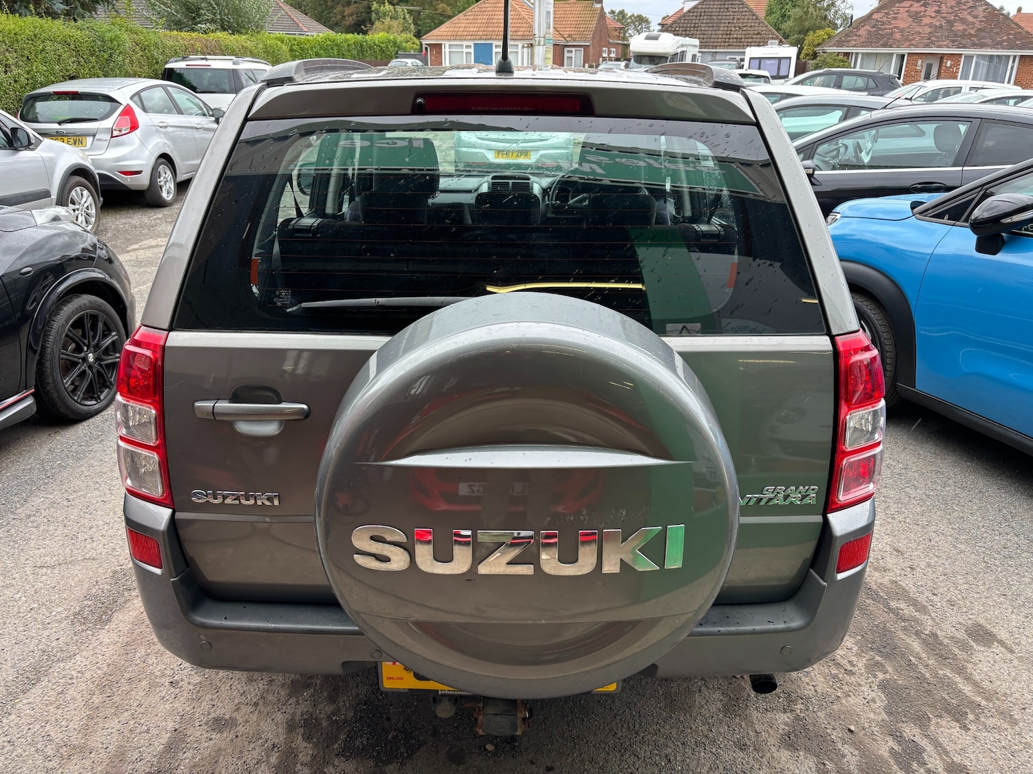 Used Suzuki Grand Vitara 2006 for sale - 76196308: Photo 5